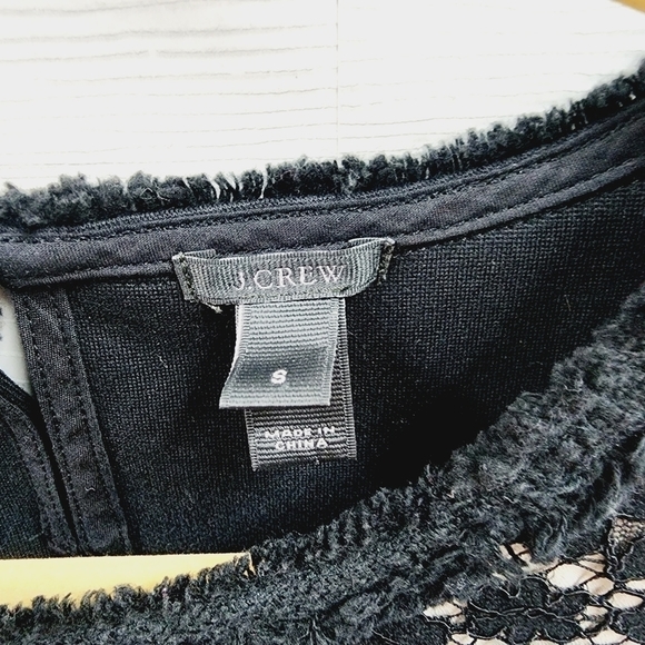 J. Crew Lace Blouse - Picture 4 of 8